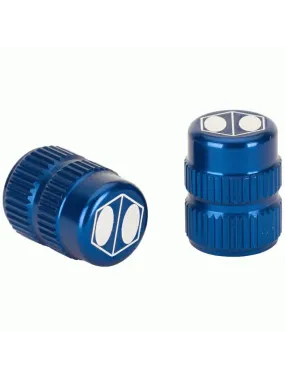 Box One Cone Valve Cap Blue